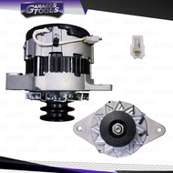 ไดชาร์จ HINO EK100 EM100 มู่เล่ย์ 2ร่อง 50A (สินค้าใหม่)