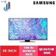 SAMSUNG 98 Inch QLED 4K Smart TV Q80C With Quantum Processor 4K QA-98Q80CAKXXM