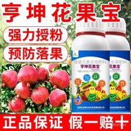 【Fertilizer/Nutrient solution]Flower Preservation Bao Guo Medicine Pollination Fruit Essence Plum Tr