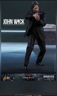 Hot Toys John Wick: Chapter 2 – John Wick MMS504