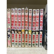 The Phantom Of The Dark River 1-9 No Chapter Nail K9