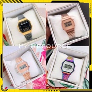 [NEW STOCK] LADIES CASIO WATCH VIRAL