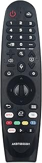 New AKB75855501 MR20GA Replacement Magic Voice Remote Control fit for LG TV OLED55B9PUB OLED65E9PUA 
