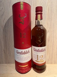 Glenfiddich 12 Sherry