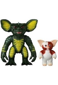 Medicom 安樂安作 Gremlins 小魔怪 Sofubi 大膠 加 細膠 公仔