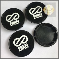 Great Value Last Curve 52 Mm 4 Wheel Hub Covers Cover Enkei Racing Center Cap Enkei**Recommended Sto