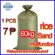 ◫ ✧ ۩ 50pcs  Rice Sacks / Sako / Garbage Sacks / Palay Sako 50KG to 60KG