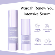 Wardah Renew You Intensive Serum 15ml & 30ml/Serum Wajah