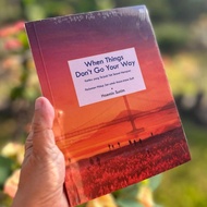 Haemin Sunim When Things Don't Go Your Way Non Fiction Self Book - Help Indonesian