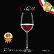 JJGLASS-(Idelita) S99BJ51 Beaujolais 510ml.-Wine Glass With Stem Lead-Free Crystal