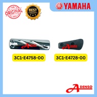 FZ150 SIDE COVER PROTECTOR MUFFLER, SILENCER PROTECTION EXHAUST (ORIGINAL100%YAMAHA)