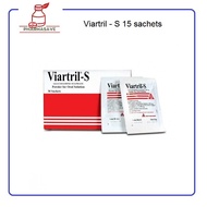 Viartril-S Glucosamine Sulphate Powder (1500mg x 15s)