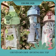 LL_ Student Water Bottle 550ml With Cord 1533