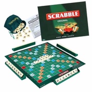 [READY STOCK] Word Game / Board Games for Kids Family Game Children Party Game
