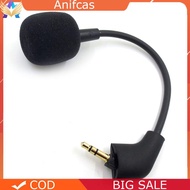 Replacement Game Mic Microphone Boom Foam Earpads Ear Pads Muffs for Hyperx Cloud 2 II Hyperx Cloud 
