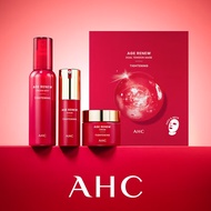 AHC Age Renew Skincare Lineup / Serum, Cream, Mist, Mask