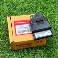 กล่องไฟ WAVEเวฟ110i S4 แท้เบิกศูนย์ กล่องควบคุมการทำงานเครื่องยนต์ รหัส 38770-K03-H01