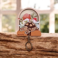 Memory Tag NFC Key House 陸龜