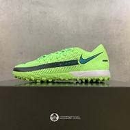 [100% Genuine Nike Phantom GT2 Academy TF Soccer Shoes - CK8470-303