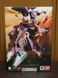 全新 metal build Gundam 00 seven sword /g 七劍