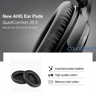 Replacement Ear Cushions Pads Earpads for BOSE QuietComfort 35 25 Headphones [countless.sg]