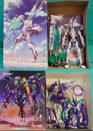 moderoid 蒼穹之戰神 素組