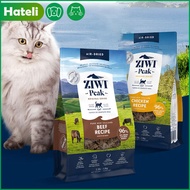 ZIWI Peakสัตว์เลี้ยงแมวอาหารแห้งลูกแมวและแมวผู้ใหญ่ได้รับฟรีเนื้อหาเนื้อสัตว์ 96% โปรตีนสูงผมเงางามโ