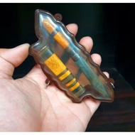 灭魔泰国佛牌amulet Lp Derm Mit Mor Lex Wat Nong Pho PE 2470 Thailand amulet