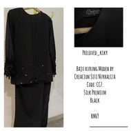 Baju kurung Moden by Crecion Siti Nurhaliza