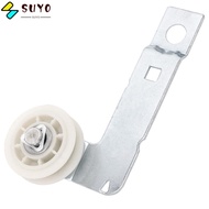 SUYO Dryer Idler Wheel, Universal Durable Dryer Idler Pulley, Spare Parts W10837240 Attachment Dryer