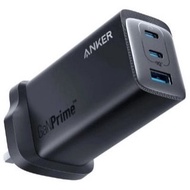 ✅ Anker 737 Charger 120W (GaNPrime 120W) PowerIQ 4.0 雙PD3.1 3輸出充電器 (A2148) [香港行貨]