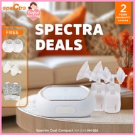 SPECTRA Dual Compact Electric Dual Breastpump