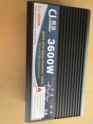 Inverter 3600w