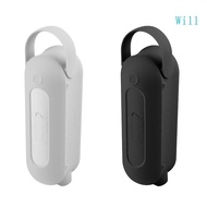 Will Soft Silicone for Case Deformable Bags for Beats Pill+ Speaker Carrying Cases