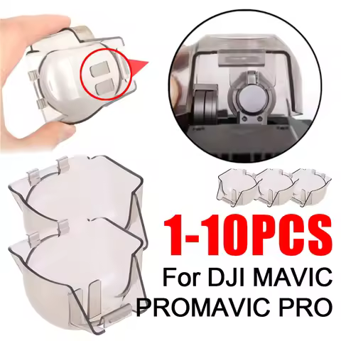 Gimbal Camera Protective Cover Lens Cap for DJI MAVIC Pro Gimbal Locks Guard for DJI MAVIC PRO Drone