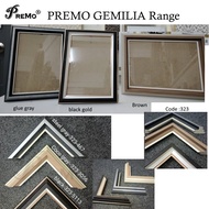 PREMO Gemilia Frame- 8R-10R-11R-12R-A4-A3-A2-40x50cm-50x70cm-60x90cm