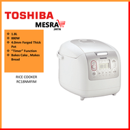 Toshiba 1.8L Digital Rice Cooker - RC18NMFIM