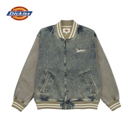 DICKIES MENS JACKET - TINTED DENIM เสื้อแจ็คเก็ต แขนยาว ผู้ชาย