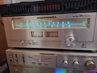Marantz 2050 AM/FM 立體聲調諧器 +Pm3I0