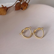 EMLYS.studio - AUGUST EARING - 925 Sterling Silver EARRINGS