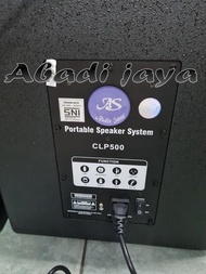 satelit speaker subwoofer audio seven clp500 audio seven clp 500 1 psc