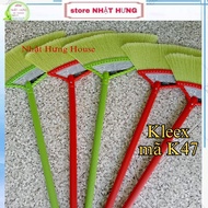 Chổi Quét Nhà Cán Nhựa KLEEX mã K47 Hàng CTY Cao Cấp Chổi Cước Mềm Mịn Dài 92cm