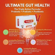 PROBIOTIC [ LABRICH TRIBIOTIC - POSTBIOTIC + PREBIOTIC + PROBIOTIC ] HIGH VITAMIN C WITH BLOOD ORANG