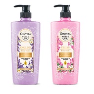 Ginvera World Spa Body Wash Lavender / Alpine Rose 760ML