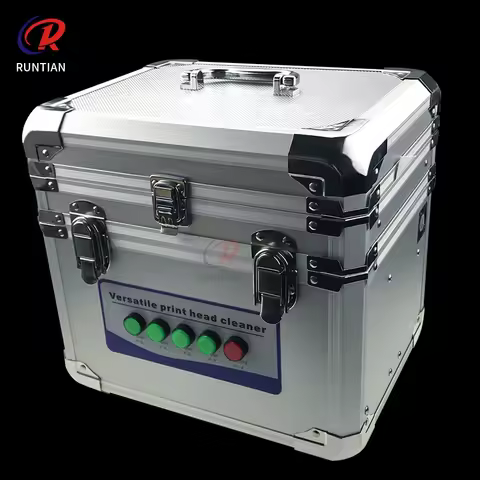 Printhead Cleaner Richo G5 Konica Epson printhead cleaning machine Ultrasonic Cleaning Machine for U