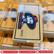 Kertas Papir Linting Buffalo Bill Strip Merah