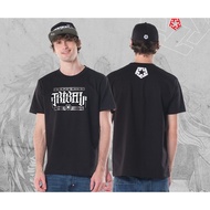 100% Cotton Tribe Men's Round Neck T-Shirt (Tribe Font)