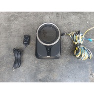 woofer underseat kenwood KSC-SW01