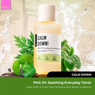 SOMETHINC Calm Down PHA 3% Soothing Everyday Toner