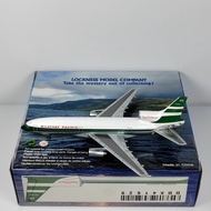 AeroClassics 1: 400 Cathay Pacific Airlines L-1011 VR-HHX Alloy Airplane Model